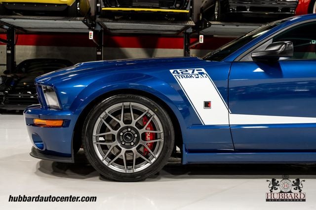 2008 Ford Mustang 427-R TRAK Pak - 22957218 - 69