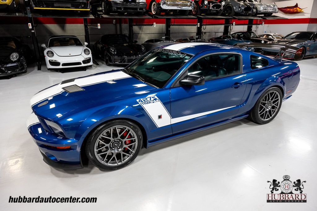 2008 Ford Mustang 427-R TRAK Pak - 22957218 - 71