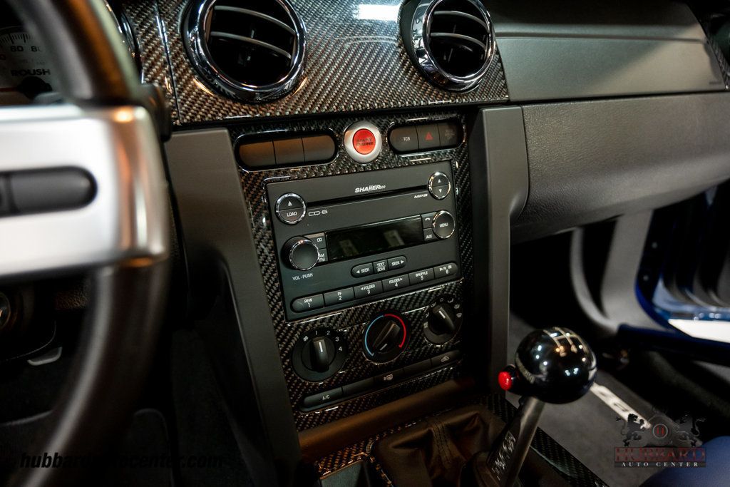 2008 Ford Mustang 427-R TRAK Pak - 22957218 - 73