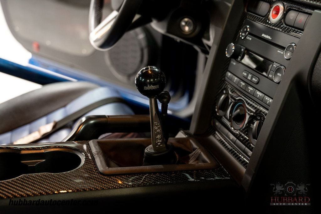 2008 Ford Mustang 427-R TRAK Pak - 22957218 - 78