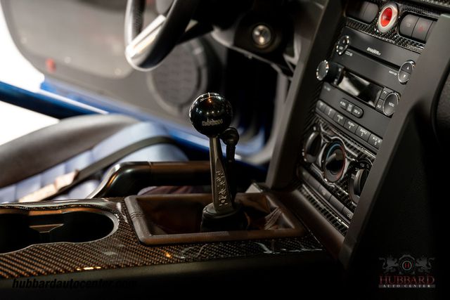 2008 Ford Mustang 427-R TRAK Pak - 22957218 - 78