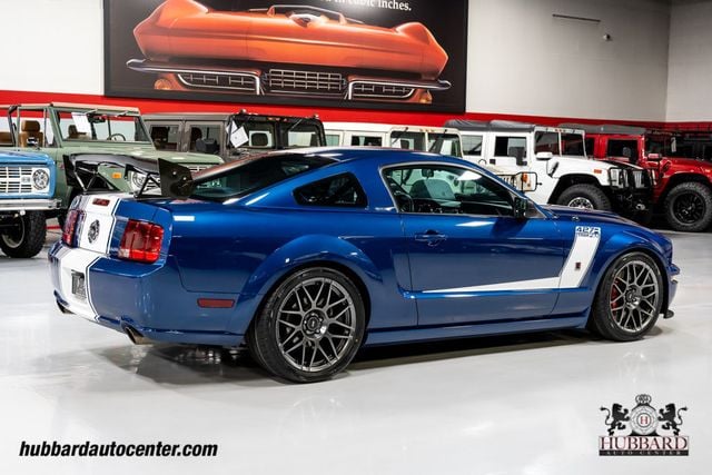 2008 Ford Mustang 427-R TRAK Pak - 22957218 - 7