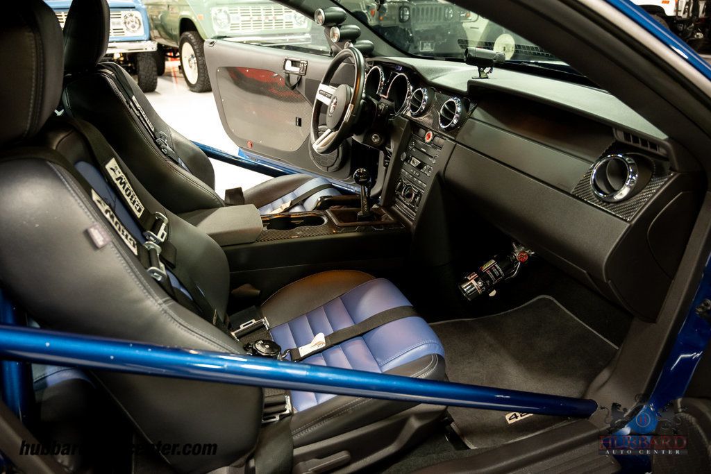 2008 Ford Mustang 427-R TRAK Pak - 22957218 - 89