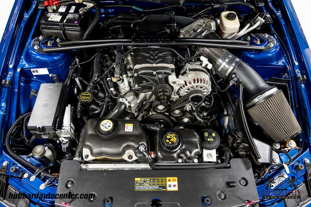 2008 Ford Mustang 427-R TRAK Pak - 22957218 - 96