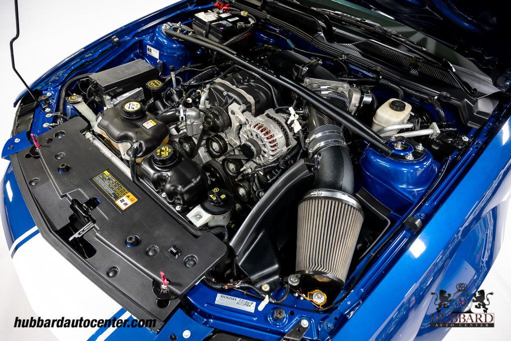 2008 Ford Mustang 427-R TRAK Pak - 22957218 - 97