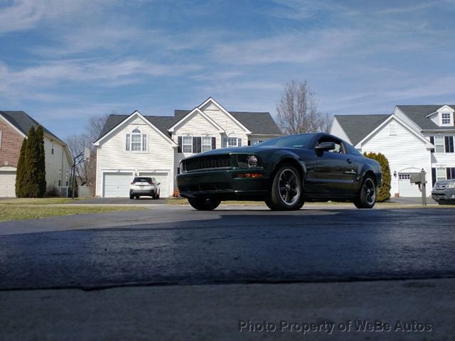 2008 Ford Mustang Bullitt - 21301727 - 16