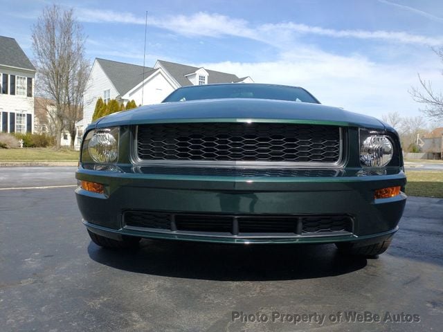 2008 Ford Mustang Bullitt - 21301727 - 19