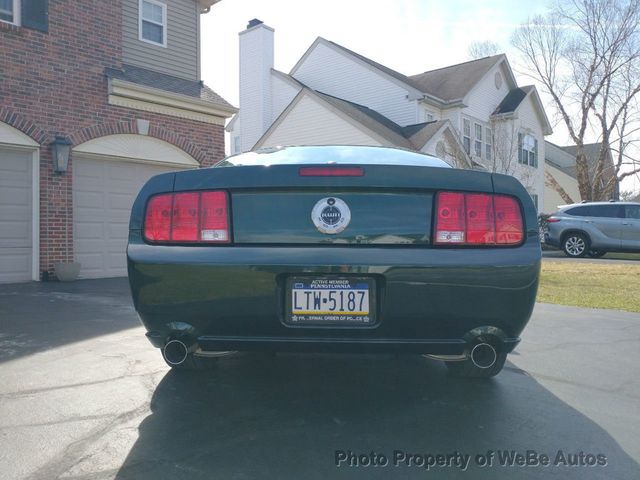 2008 Ford Mustang Bullitt - 21301727 - 22