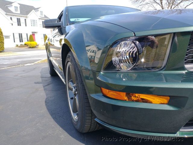 2008 Ford Mustang Bullitt - 21301727 - 23