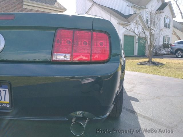 2008 Ford Mustang Bullitt - 21301727 - 25