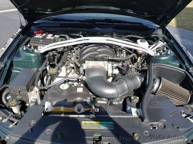 2008 Ford Mustang Bullitt - 21301727 - 62