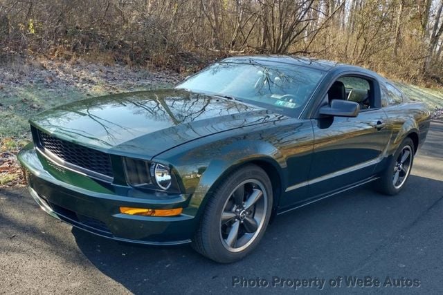 2008 Ford Mustang Bullitt - 21301727 - 6