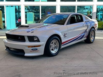 2008 Ford Mustang