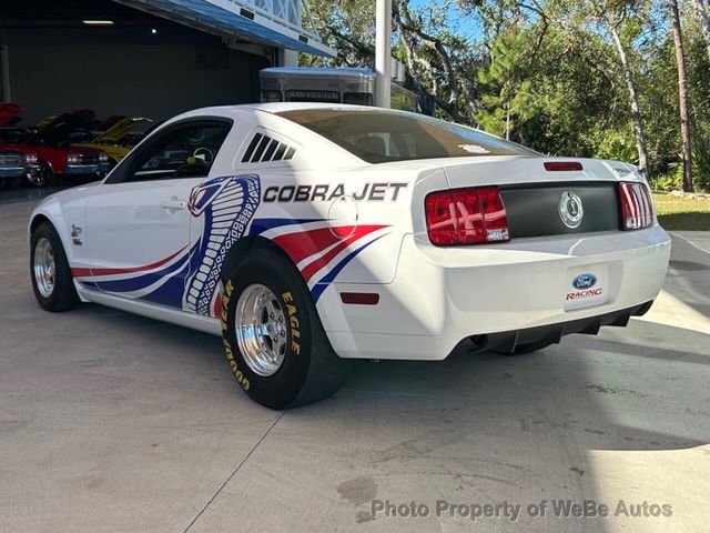 2008 Ford Mustang Cobra Jet Mustang For Sale - 22694180 - 9