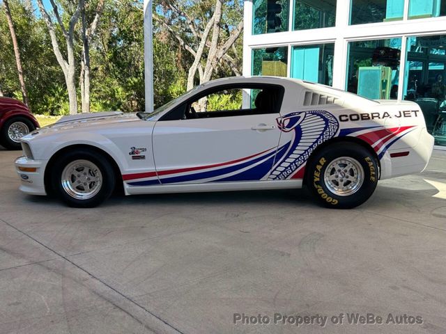 2008 Ford Mustang Cobra Jet Mustang For Sale - 22694180 - 10