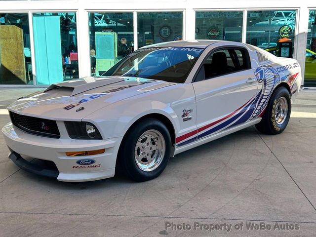2008 Ford Mustang Cobra Jet Mustang For Sale - 22694180 - 11