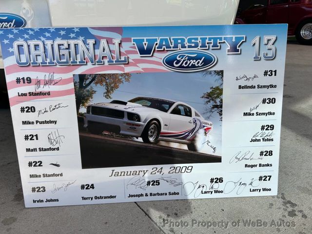 2008 Ford Mustang Cobra Jet Mustang For Sale - 22694180 - 26