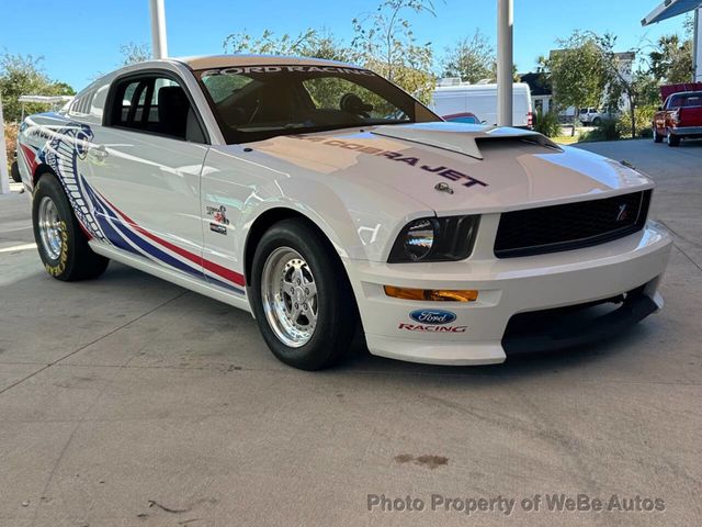 2008 Ford Mustang Cobra Jet Mustang For Sale - 22694180 - 2