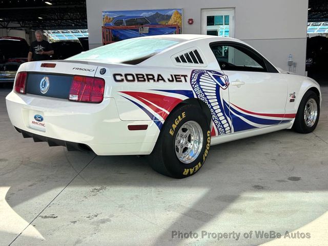 2008 Ford Mustang Cobra Jet Mustang For Sale - 22694180 - 4