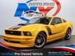 2008 Ford Mustang DELUXE, APPEARANCE PKG, 18" WHEELS, SHAKER 1000 AUDIO - 22953841 - 0