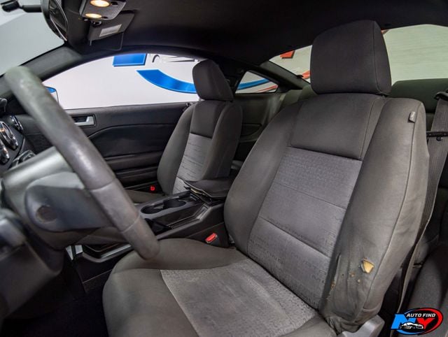 2008 Ford Mustang DELUXE, APPEARANCE PKG, 18" WHEELS, SHAKER 1000 AUDIO - 22953841 - 15