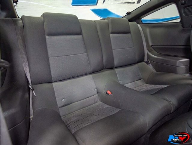 2008 Ford Mustang DELUXE, APPEARANCE PKG, 18" WHEELS, SHAKER 1000 AUDIO - 22953841 - 18