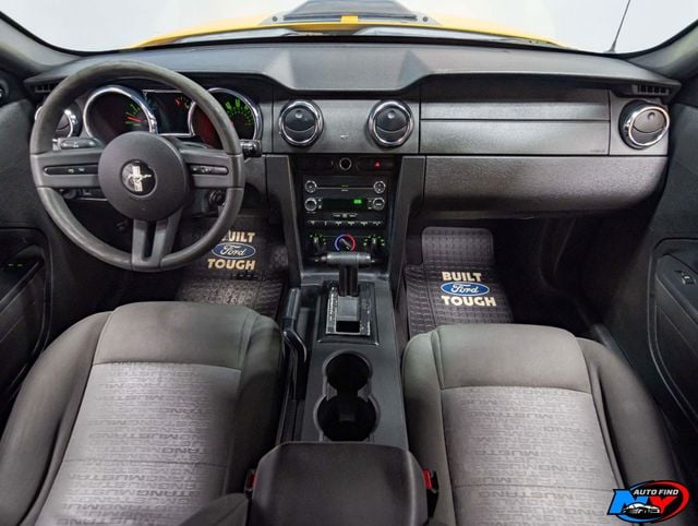 2008 Ford Mustang DELUXE, APPEARANCE PKG, 18" WHEELS, SHAKER 1000 AUDIO - 22953841 - 1