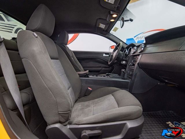 2008 Ford Mustang DELUXE, APPEARANCE PKG, 18" WHEELS, SHAKER 1000 AUDIO - 22953841 - 20