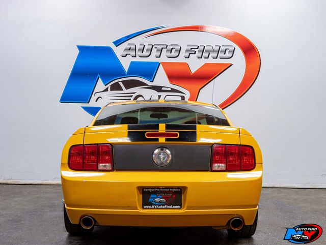 2008 Ford Mustang DELUXE, APPEARANCE PKG, 18" WHEELS, SHAKER 1000 AUDIO - 22953841 - 3