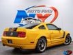 2008 Ford Mustang DELUXE, APPEARANCE PKG, 18" WHEELS, SHAKER 1000 AUDIO - 22953841 - 4