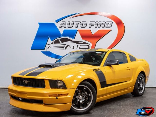 2008 Ford Mustang DELUXE, APPEARANCE PKG, 18" WHEELS, SHAKER 1000 AUDIO - 22953841 - 6