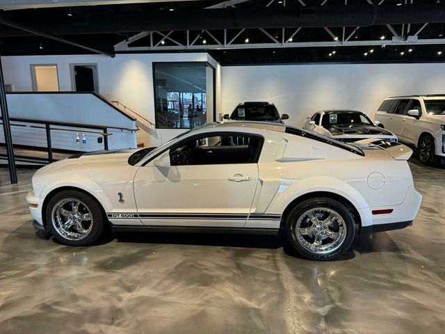 2008 Ford Mustang GT500/6SpeedManual/Shaker1000Audio/PremiumPkg/SiriusXM/ABS/TCS - 22910828 - 1
