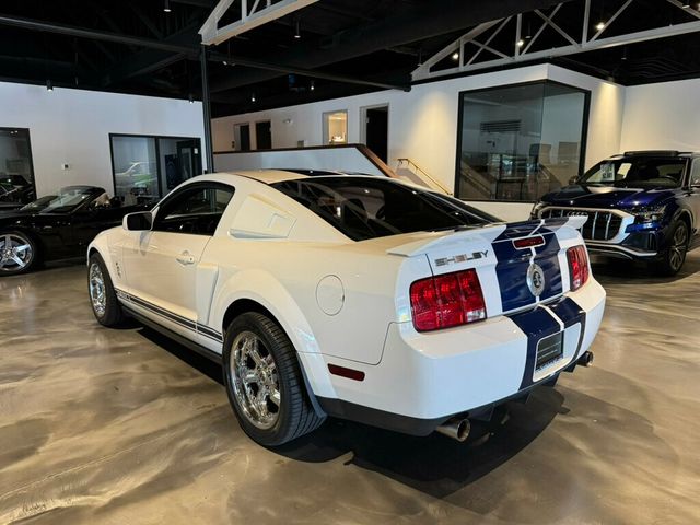 2008 Ford Mustang GT500/6SpeedManual/Shaker1000Audio/PremiumPkg/SiriusXM/ABS/TCS - 22910828 - 2