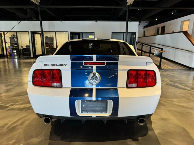 2008 Ford Mustang GT500/6SpeedManual/Shaker1000Audio/PremiumPkg/SiriusXM/ABS/TCS - 22910828 - 3