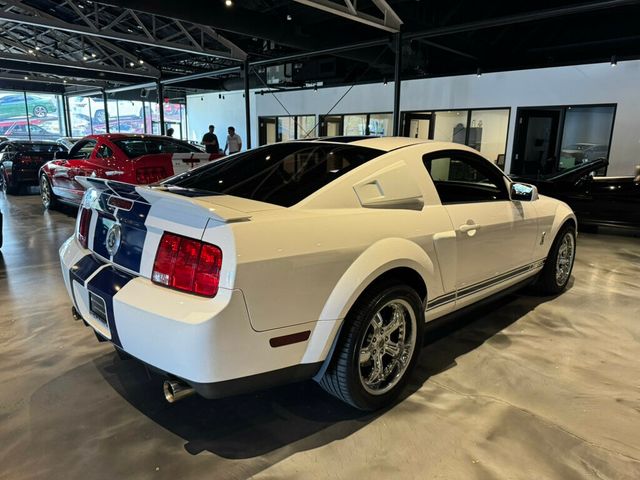 2008 Ford Mustang GT500/6SpeedManual/Shaker1000Audio/PremiumPkg/SiriusXM/ABS/TCS - 22910828 - 4