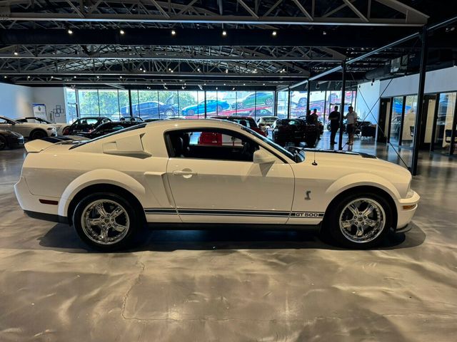 2008 Ford Mustang GT500/6SpeedManual/Shaker1000Audio/PremiumPkg/SiriusXM/ABS/TCS - 22910828 - 5