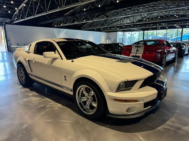 2008 Ford Mustang GT500/6SpeedManual/Shaker1000Audio/PremiumPkg/SiriusXM/ABS/TCS - 22910828 - 6