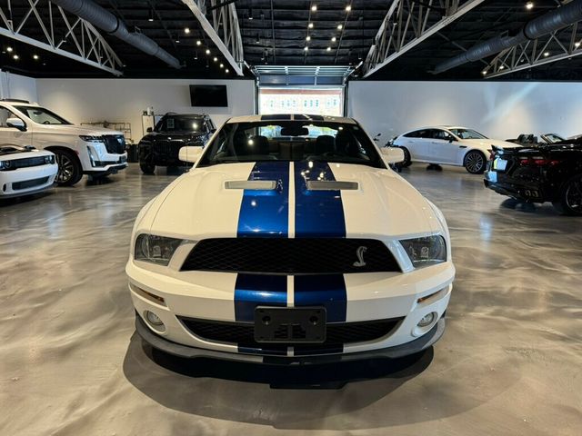 2008 Ford Mustang GT500/6SpeedManual/Shaker1000Audio/PremiumPkg/SiriusXM/ABS/TCS - 22910828 - 7