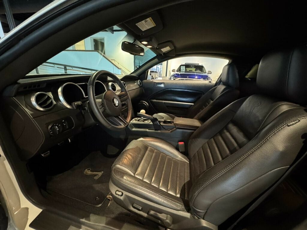 2008 Ford Mustang GT500/6SpeedManual/Shaker1000Audio/PremiumPkg/SiriusXM/ABS/TCS - 22910828 - 8