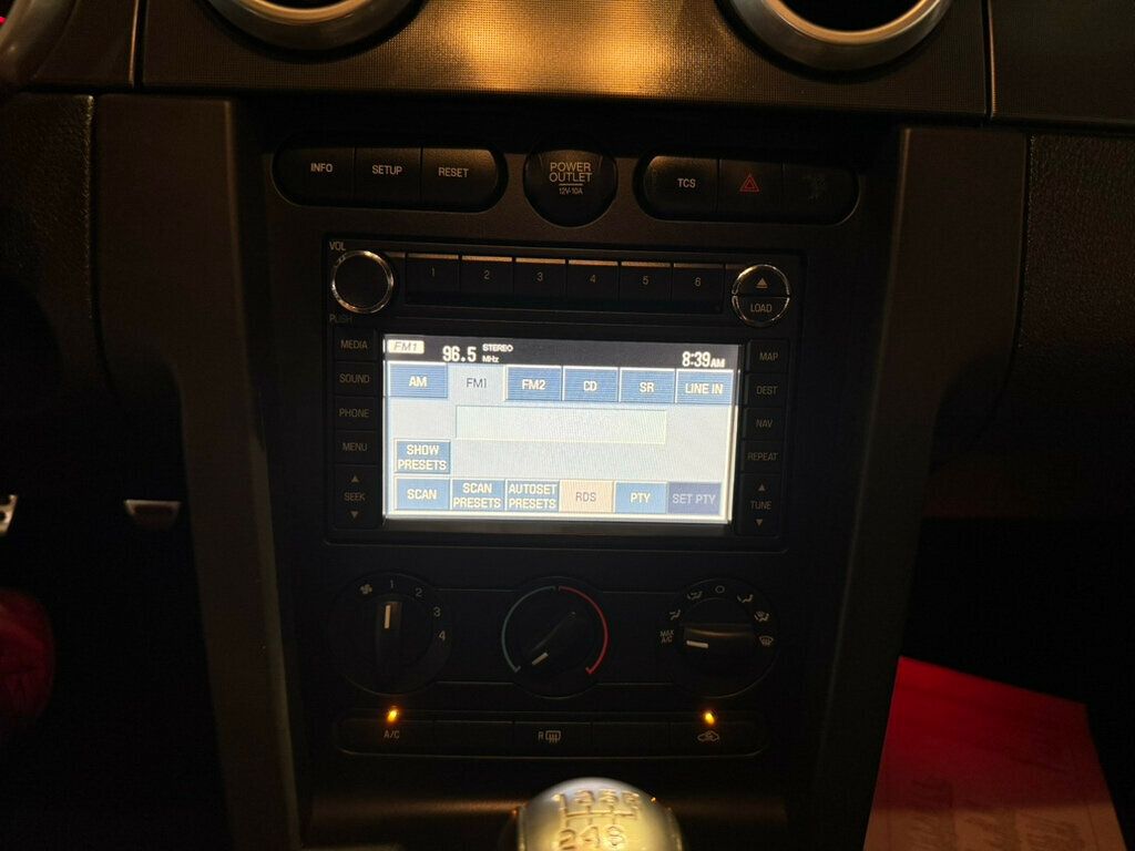 2008 Ford Mustang GT500/820AEquipment/NAV/SiriusXM/PremiumPkg/AmbientLighting - 22907685 - 14