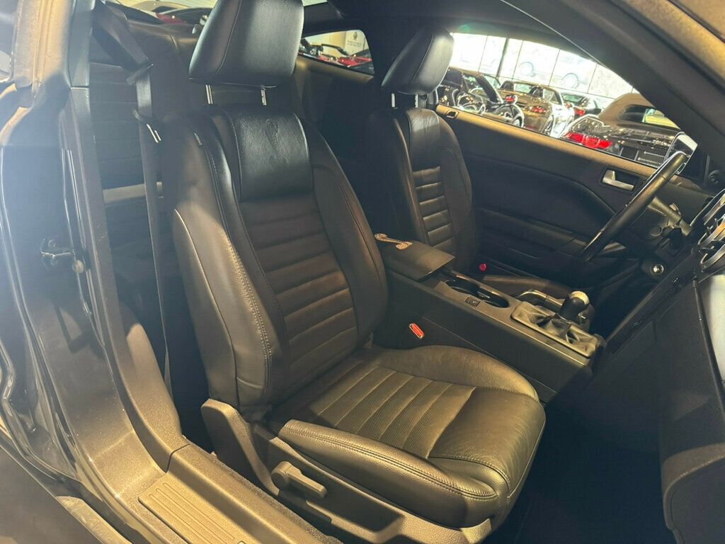 2008 Ford Mustang GT500/820AEquipment/NAV/SiriusXM/PremiumPkg/AmbientLighting - 22907685 - 18