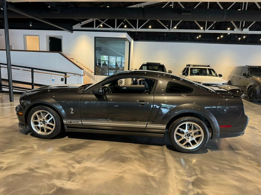 2008 Ford Mustang Shelby GT500 photo 2