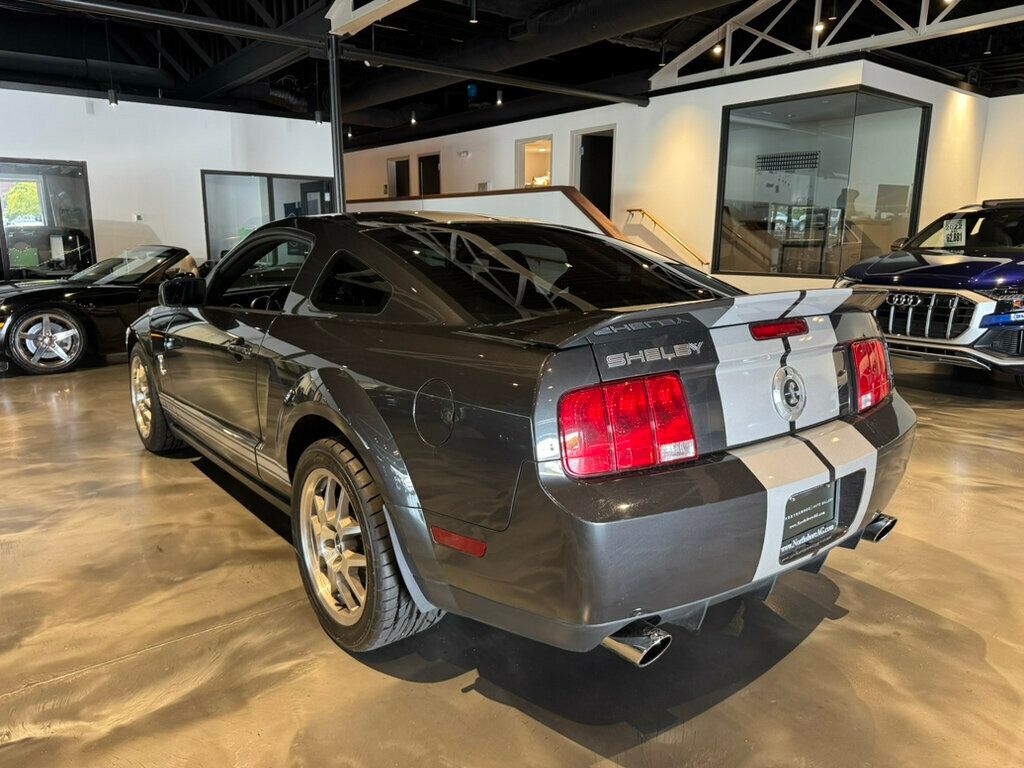 2008 Ford Mustang Shelby GT500 photo 3