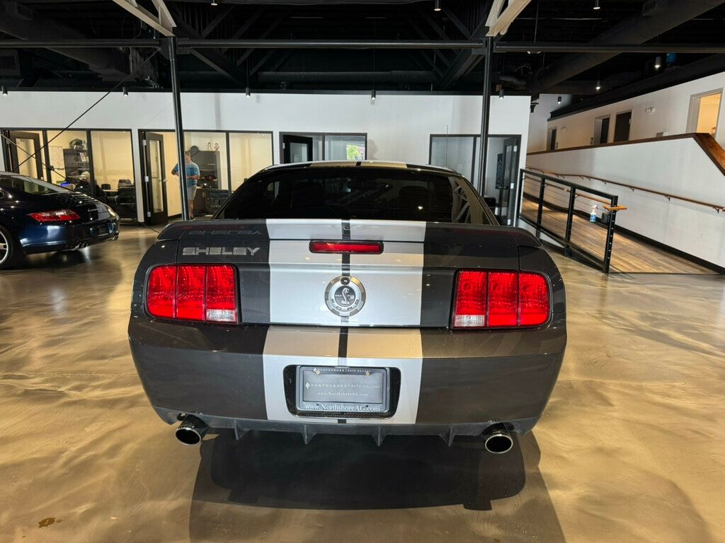 2008 Ford Mustang Shelby GT500 photo 4