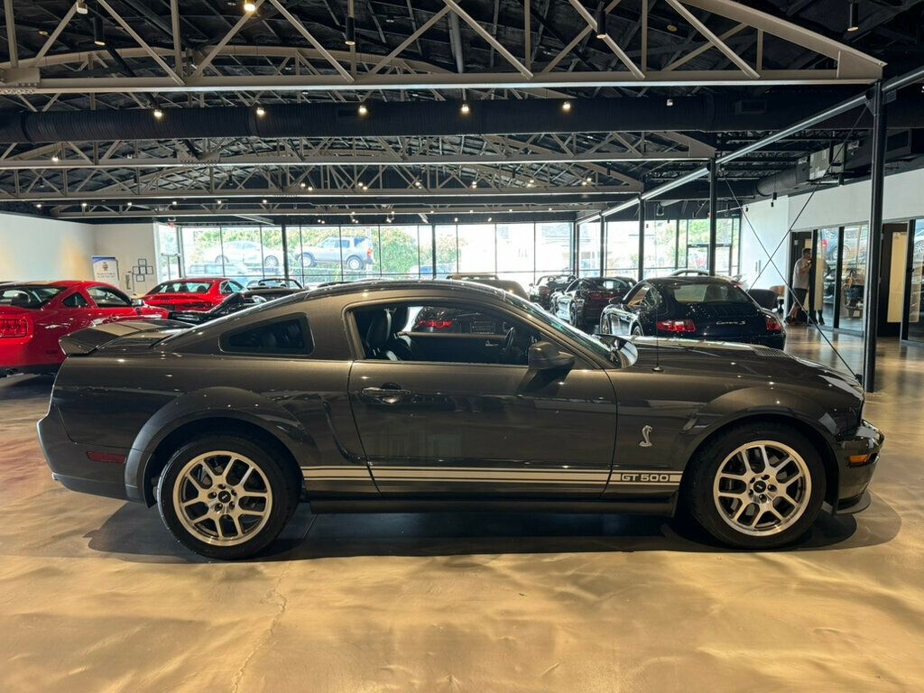 2008 Ford Mustang GT500/820AEquipment/NAV/SiriusXM/PremiumPkg/AmbientLighting - 22907685 - 5