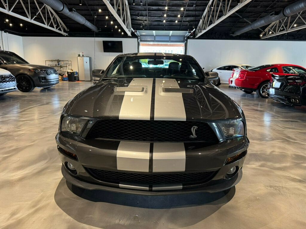 2008 Ford Mustang GT500/820AEquipment/NAV/SiriusXM/PremiumPkg/AmbientLighting - 22907685 - 7