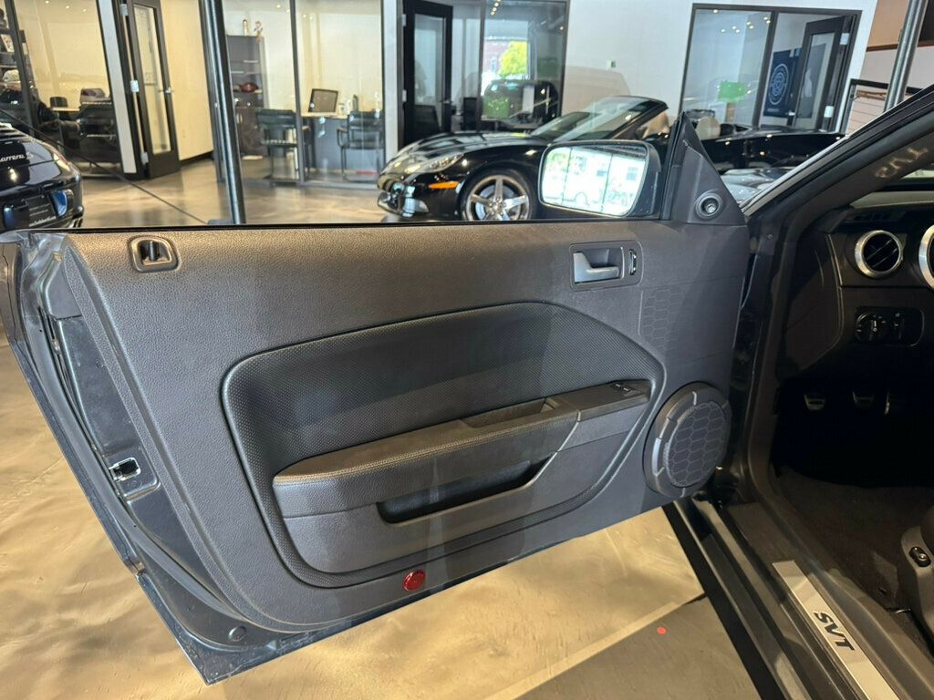 2008 Ford Mustang GT500/820AEquipment/NAV/SiriusXM/PremiumPkg/AmbientLighting - 22907685 - 8