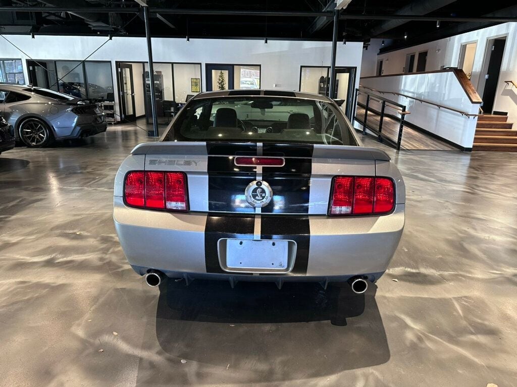 2008 Ford Mustang GT500/NAV/HID HeadLights/AmbientLighting/820A EquipmentPkg/ABS - 22715262 - 3