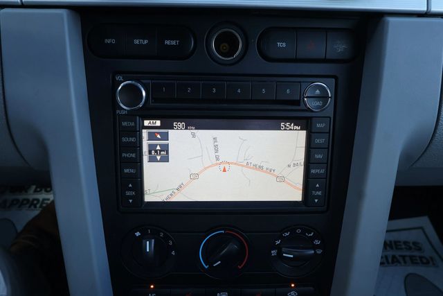 2008 Ford Mustang MANUAL TRANS, NO ACCIDENTS, CONVERTIBLE, LEATHER, SPOILER!!! - 22840780 - 22