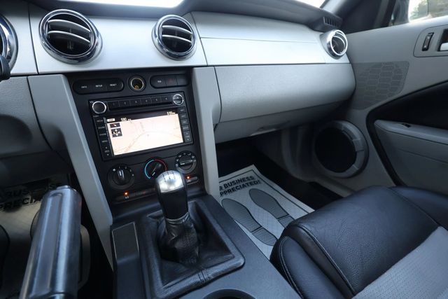 2008 Ford Mustang MANUAL TRANS, NO ACCIDENTS, CONVERTIBLE, LEATHER, SPOILER!!! - 22840780 - 25